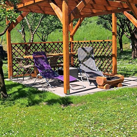 Pri Ani Ruscovi Apartment Bovec Luaran gambar
