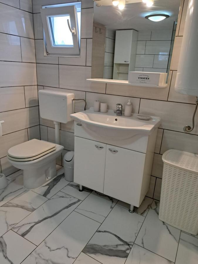 Pri Ani Ruscovi Apartment Bovec Luaran gambar