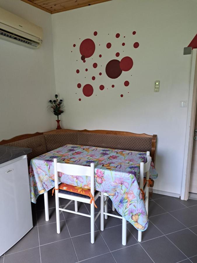 Pri Ani Ruscovi Apartment Bovec Luaran gambar