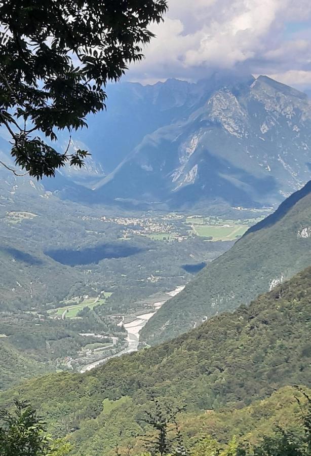Pri Ani Ruscovi Apartment Bovec Luaran gambar