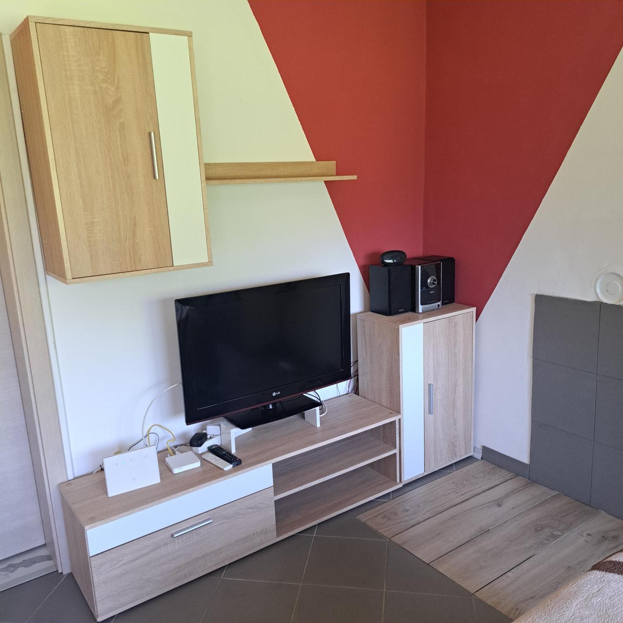 Pri Ani Ruscovi Apartment Bovec Luaran gambar